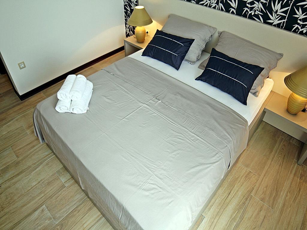 B&B Villa Oasa 1 โรวีน ภายนอก รูปภาพ