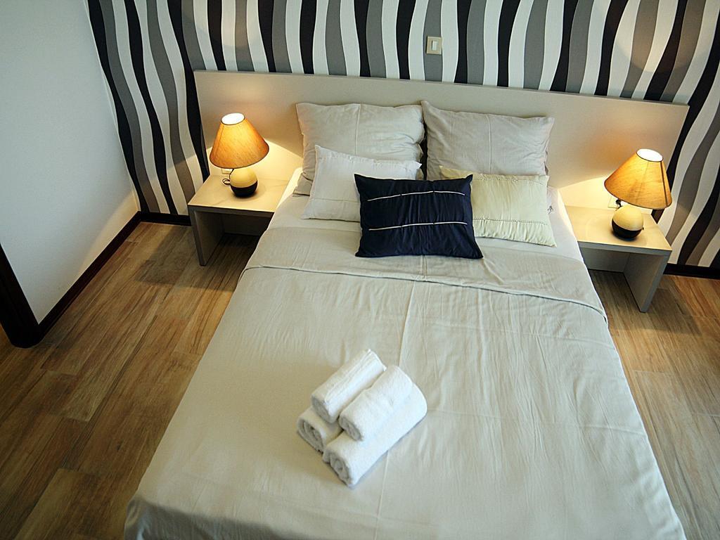 B&B Villa Oasa 1 โรวีน ภายนอก รูปภาพ